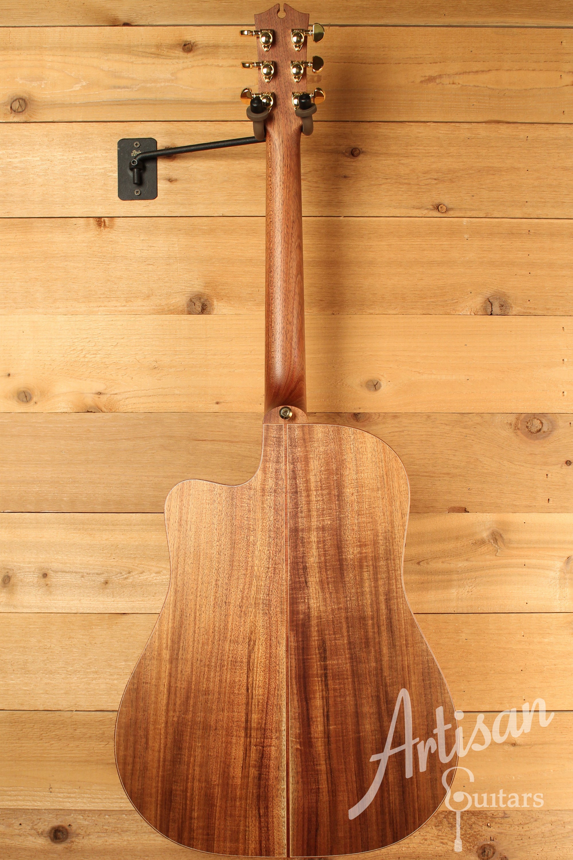 Maton EA 80C Australian Series Dreadnought Guitar ID-12789 - Artisan Guitars