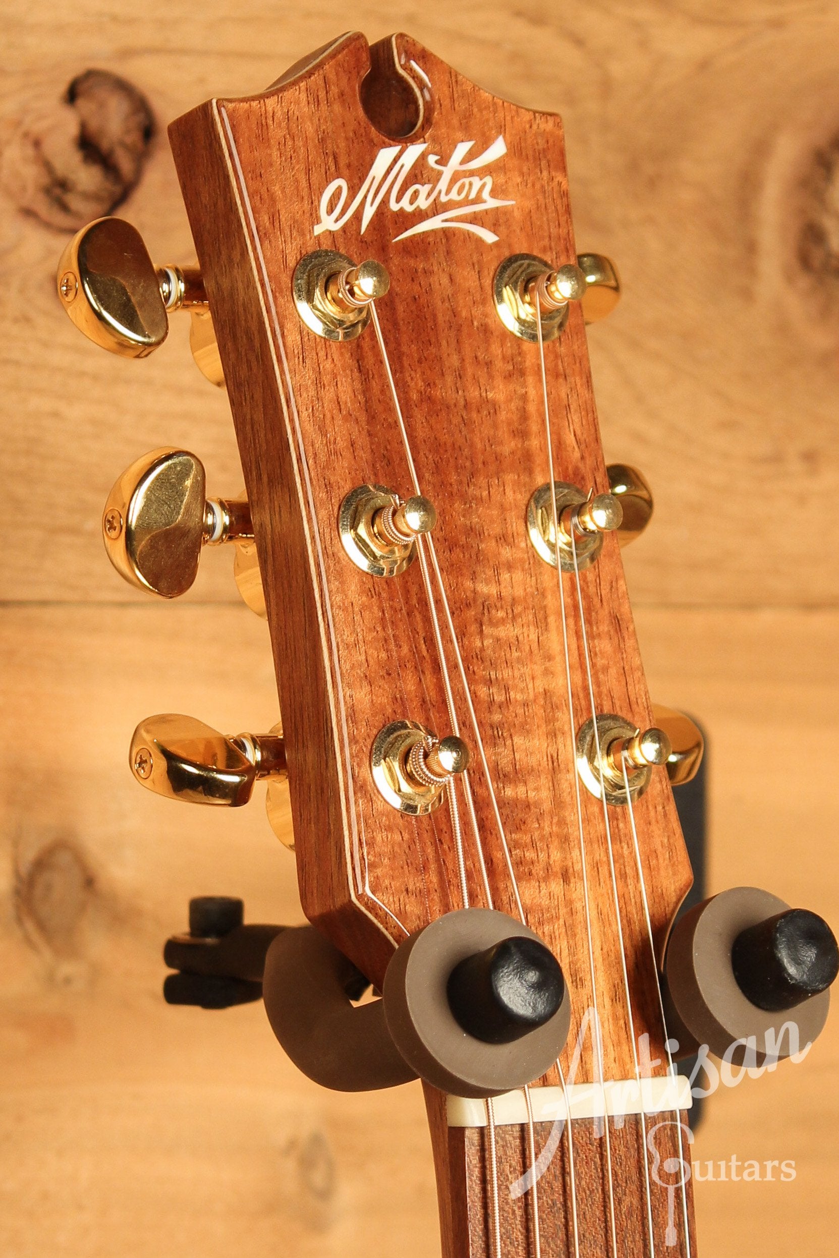 Maton EA 80C Australian Series Dreadnought Guitar ID-12789 - Artisan Guitars