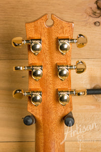Maton EM100 808 Messiah Series with Sitka and Indian Rosewood ID-11208 - Artisan Guitars