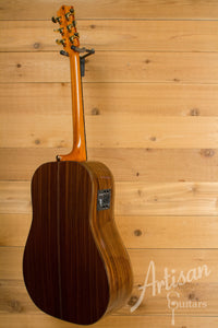Maton EM100 Messiah Dreadnought Sitka Spruce and Indian Rosewood Pre-Owned 2015 ID-11125 - Artisan Guitars
