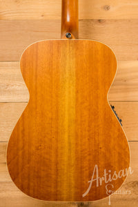 Maton EBG808TE Tommy Emmanuel Signature Sitka and Queensland Maple Pre-Owned 2013 ID-10753 - Artisan Guitars