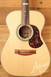 Maton EBG 808 TE Tommy Emmanuel Signature Guitar ID-13021 - Artisan Guitars