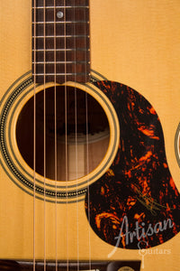 Maton EBG 808 TE Tommy Emmanuel Signature Guitar ID-10804 - Artisan Guitars