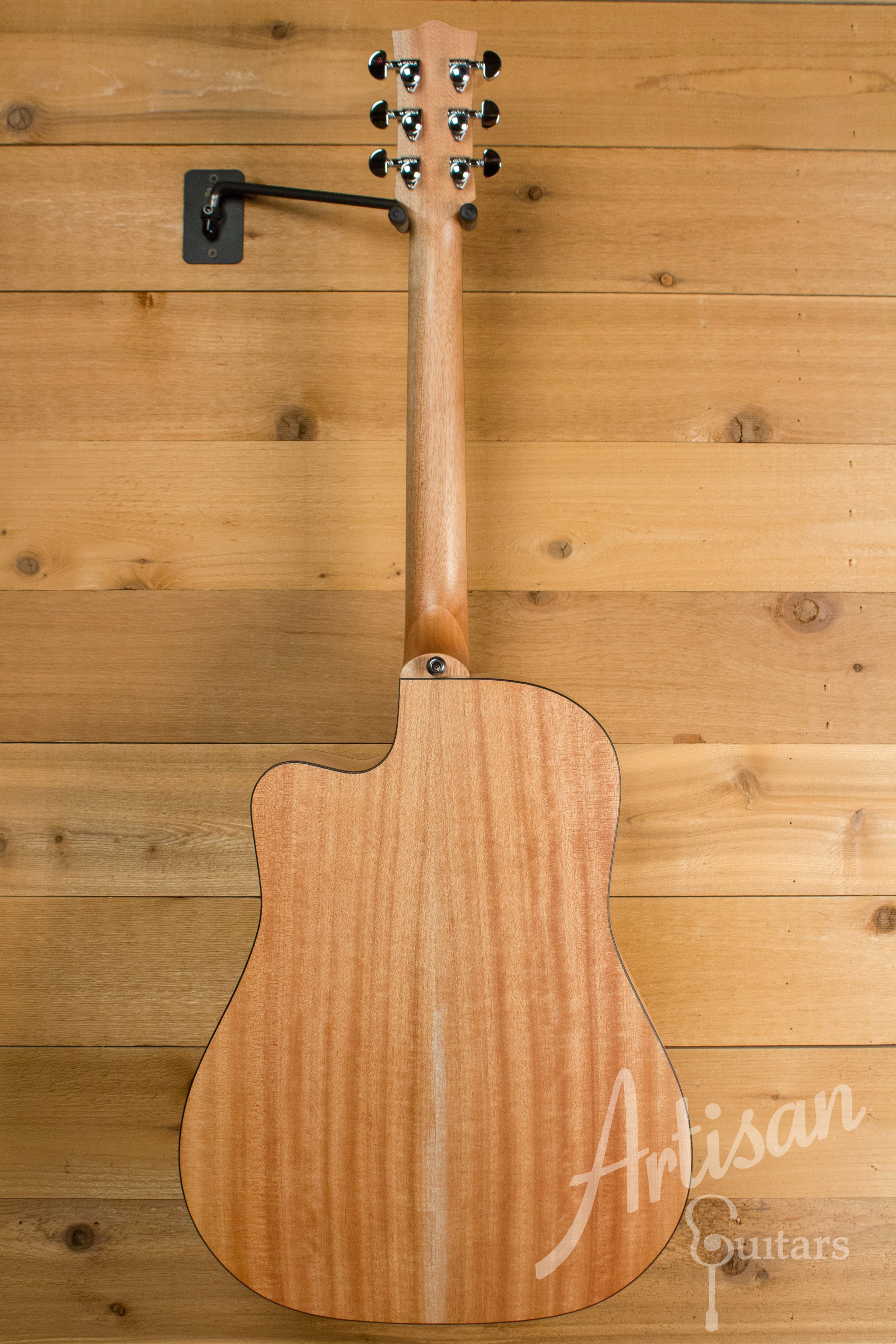 Maton SRS60C Guitar Solid Road Series Acoustic Electric AP5 Pre-Owned 2013 ID-11187 - Artisan Guitars
