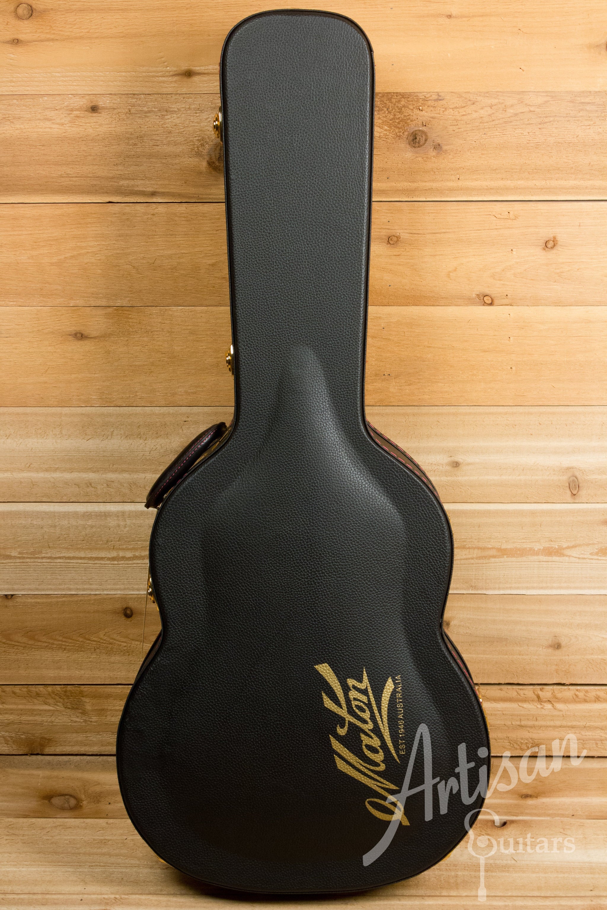 Maton EBG808 Sitka Spruce and Blackwood Pre-Owned 2012 ID-11118 - Artisan Guitars