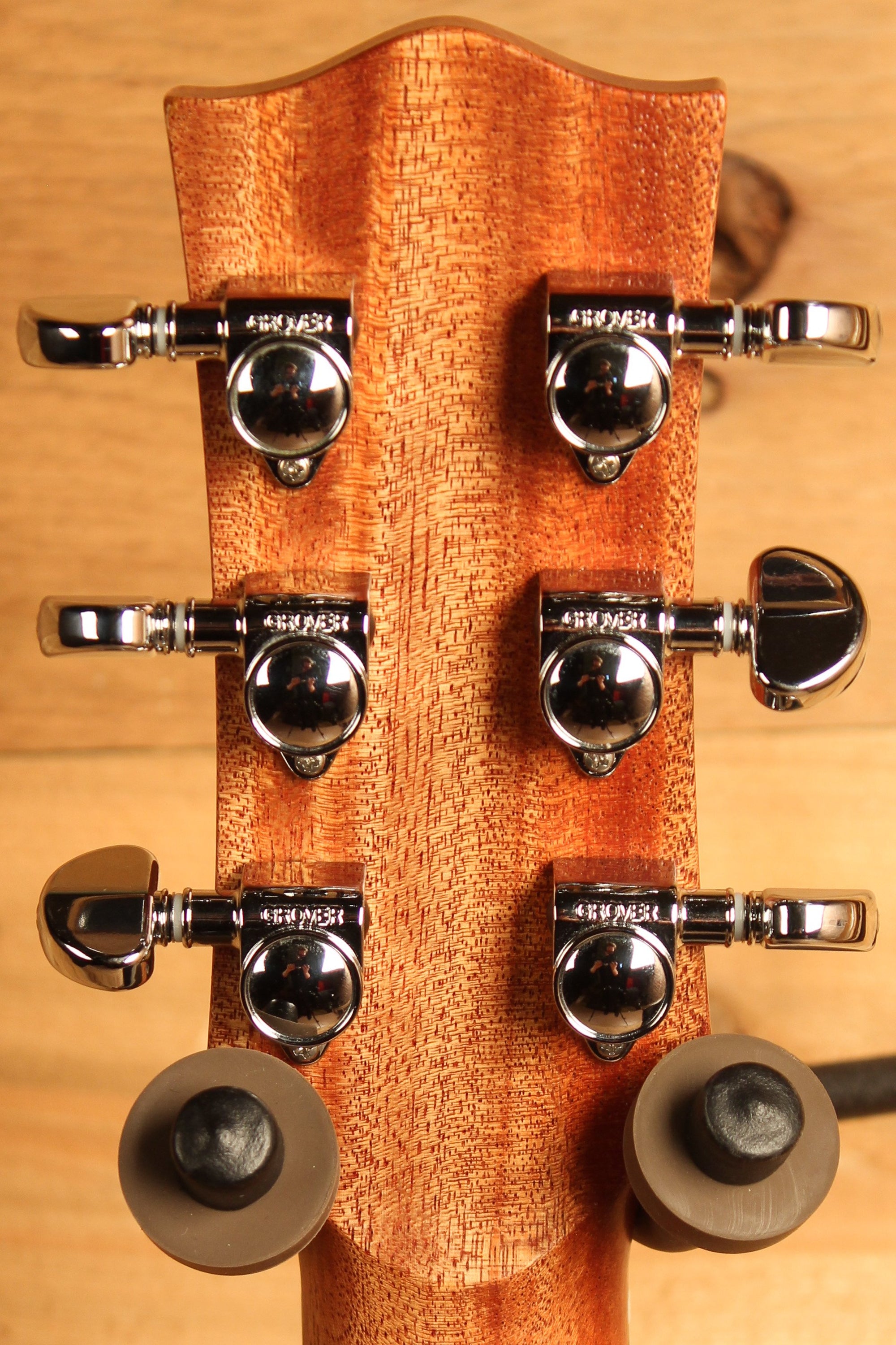 Maton Custom Shop T.E Personal Jumbo w/ Sitka Spruce & Brazilian Mahogany ID-13202 - Artisan Guitars