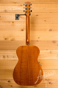 Maton EBG 808 TE Tommy Emmanuel Signature Guitar ID-10804 - Artisan Guitars