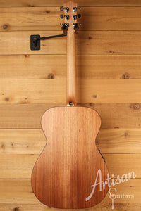 Maton SRS808 Guitar Western Red Cedar and Solid Blackwood ID-12689 - Artisan Guitars