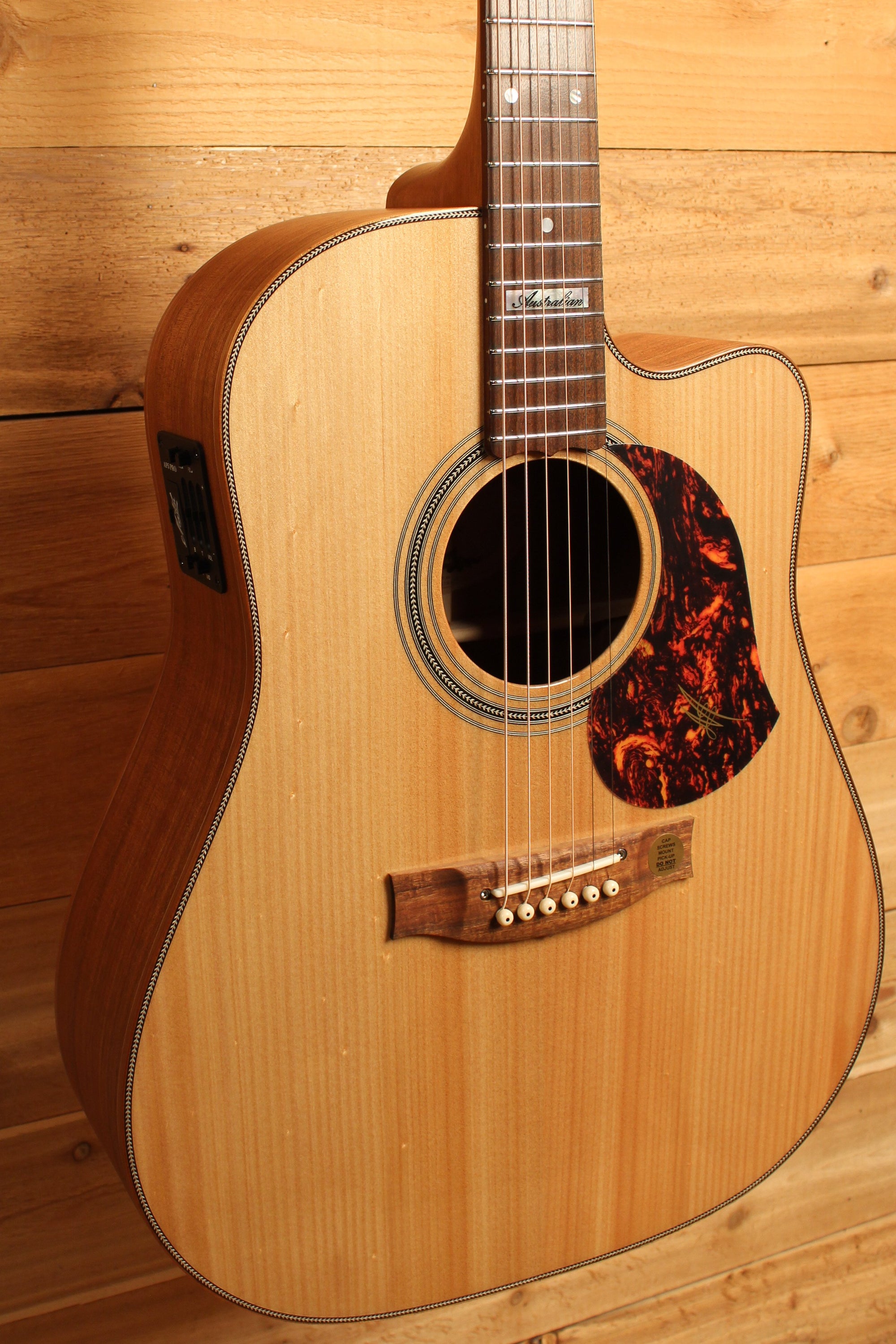 Maton Guitars EA80C Australian - 13226 - Artisan Guitars