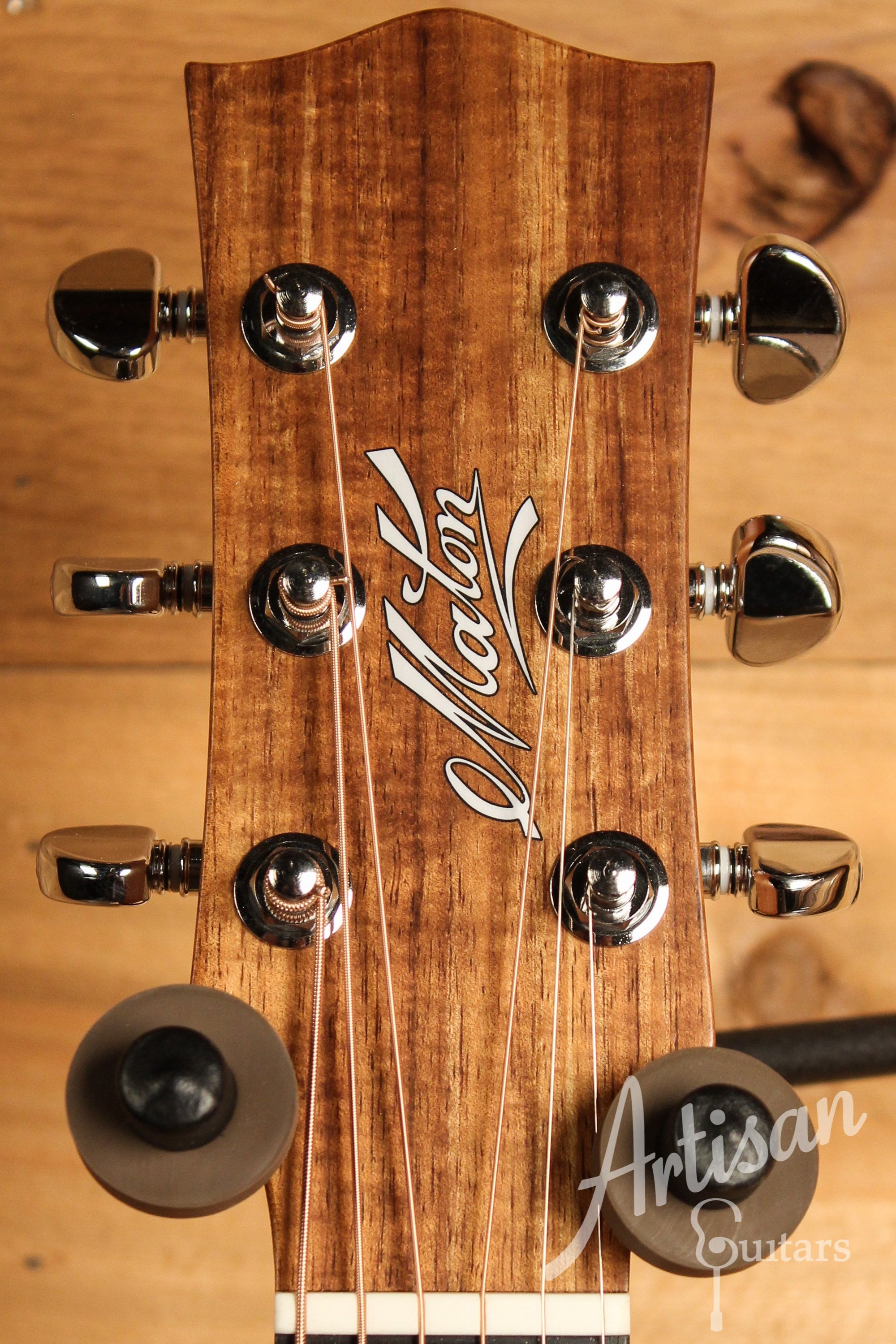 Maton EBW70C Blackwood Dreadnought w/ AP5 Pro ID-12850 - Artisan Guitars