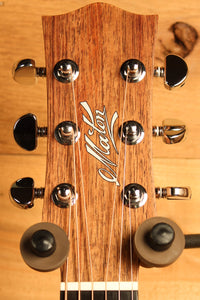 Maton EBW808 Cutaway Guitar w/ Blackwood Top, Back & Sides w/ AP5 Pro Pickup System ID-13460 - Artisan Guitars