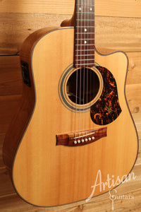 Maton EA 80C Australian Series with Sitka and Blackwood Pre-Owned 2014 ID-12908 - Artisan Guitars