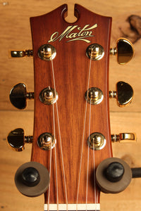 Maton EBG808 Nashville Series Sitka Spruce and Australian Blackwood ID-13432 - Artisan Guitars