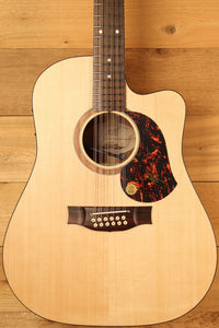 Maton SRS 70/12 12 String Guitar Solid Road Series Sitka and Blackwood AP5 Pro  ID-13076 - Artisan Guitars