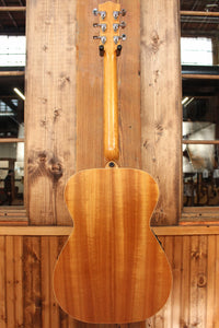 Maton EBG 808 TE Tommy Emmanuel Signature Guitar Pre-Owned 2011 ID-13818 - Artisan Guitars