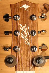 Maton EBG 808 TE Tommy Emmanuel Signature Guitar ID-13021 - Artisan Guitars