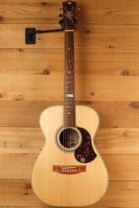 Maton EBG 808 TE Tommy Emmanuel Signature Guitar ID-13023 - Artisan Guitars