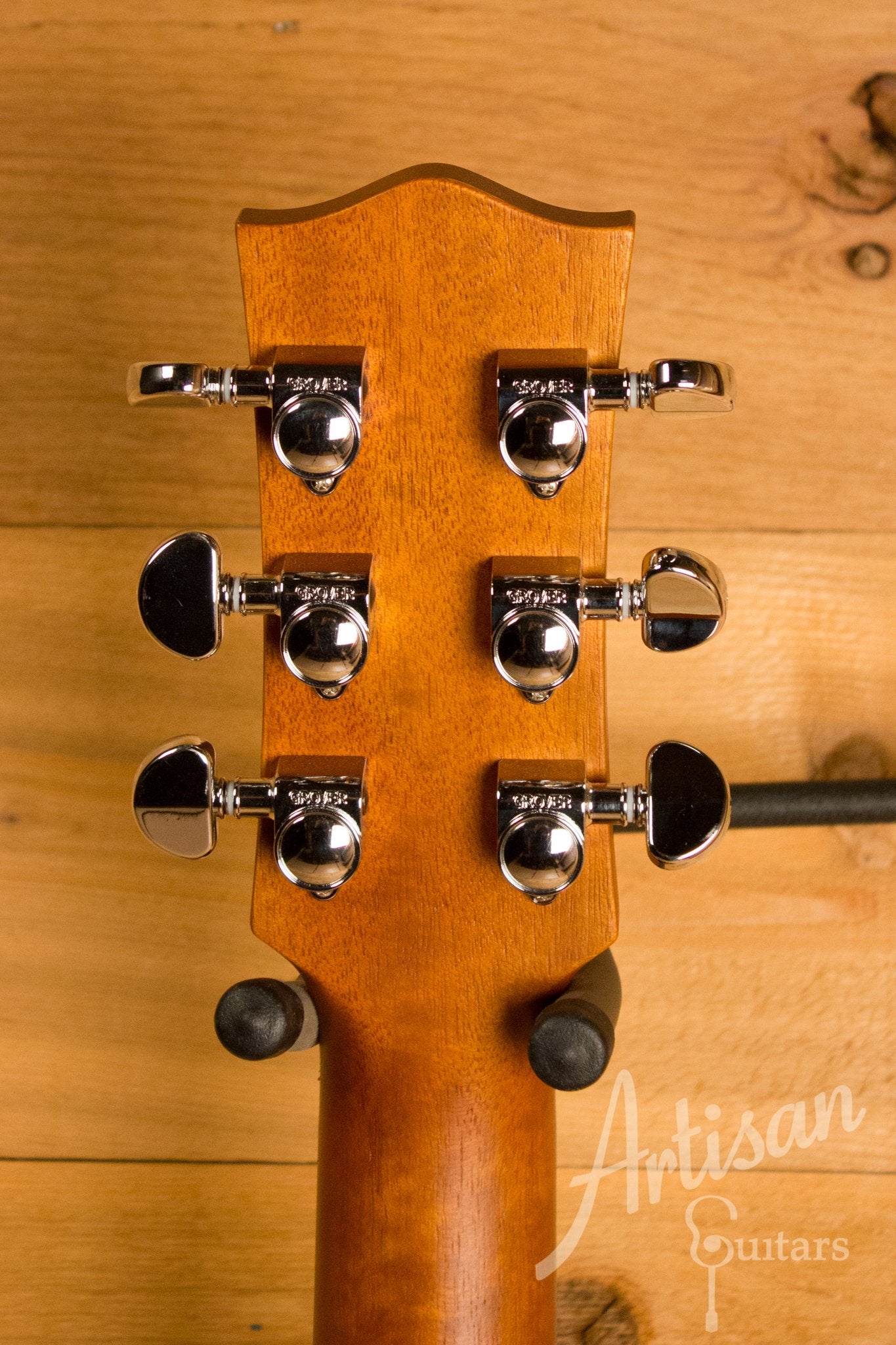 Maton EBG 808 TE Tommy Emmanuel Signature Guitar ID-10823 - Artisan Guitars
