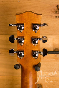 Maton EBG 808 TE Tommy Emmanuel Signature Guitar ID-10823 - Artisan Guitars