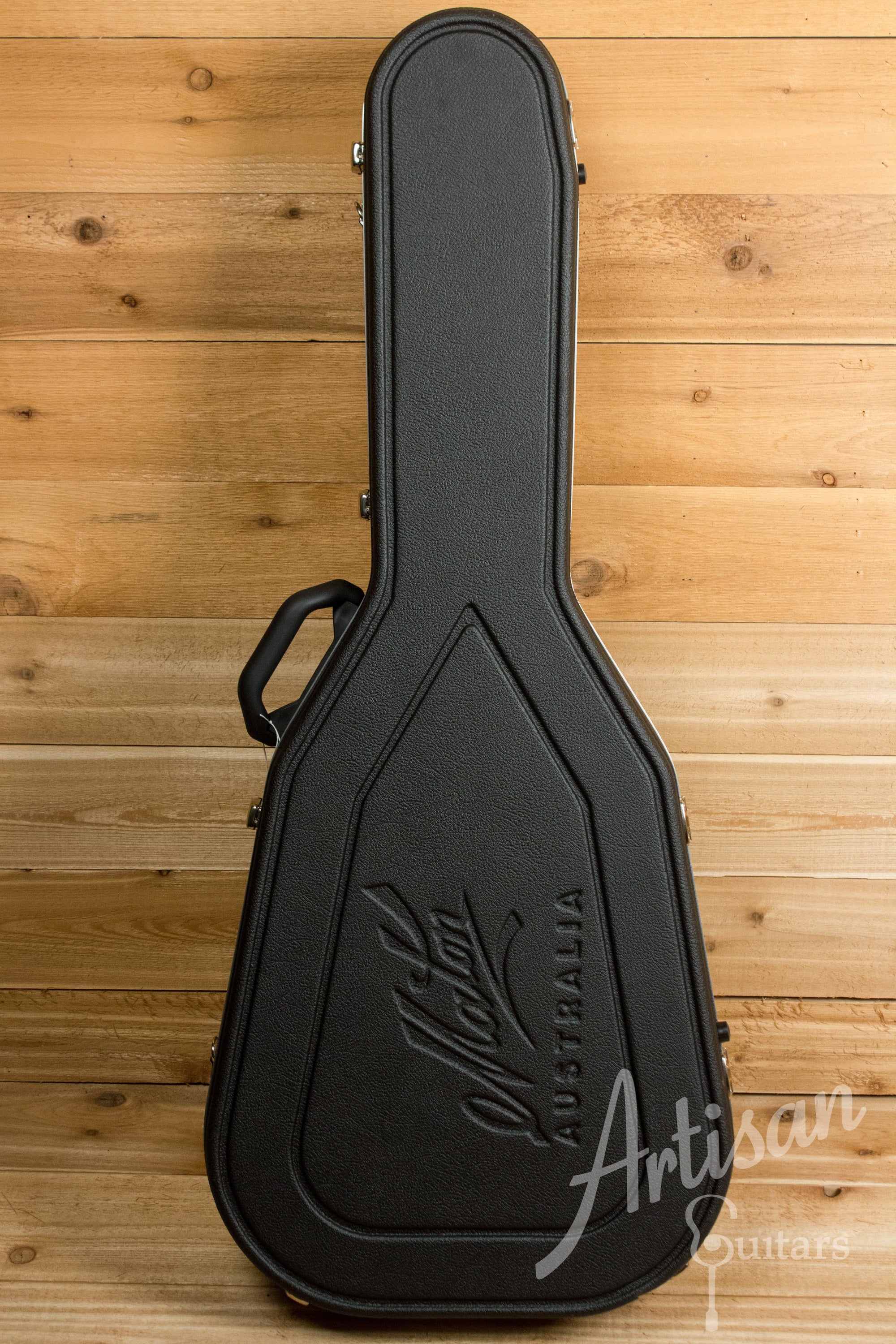 Maton EBG808TE Tommy Emmanuel Signature Sitka and Queensland Maple Pre-Owned 2011 ID-11130 - Artisan Guitars