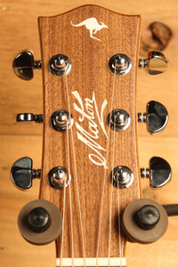 Maton EBG 808 TE Tommy Emmanuel Signature Guitar Pre-Owned 2019 ID-13658 - Artisan Guitars