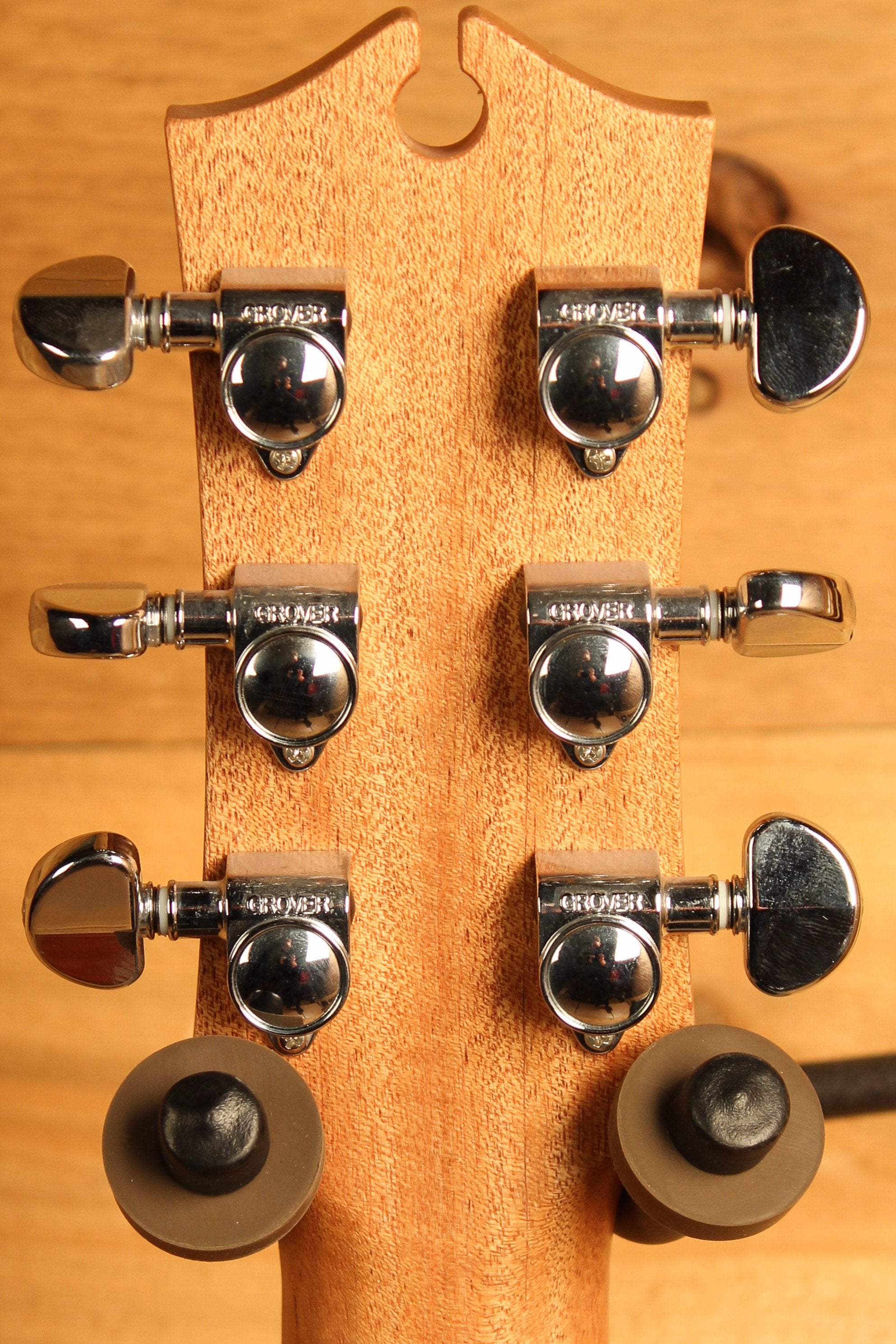 Maton EBG808 w/ AA Sitka Spruce & Blackwood  ID-13255 - Artisan Guitars