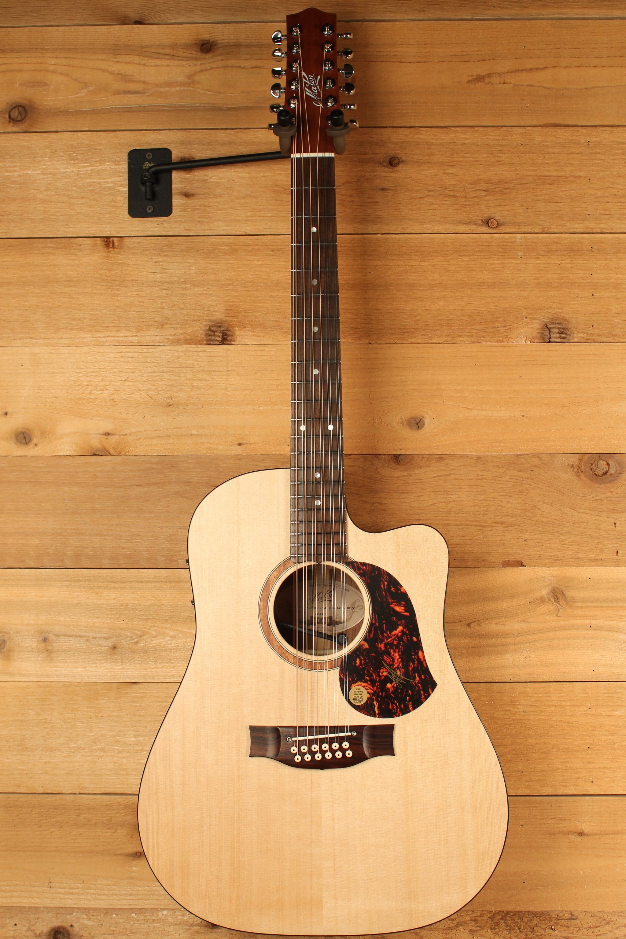 Maton SRS 70/12 12 String Guitar Solid Road Series Sitka and Blackwood AP5 Pro  ID-13076 - Artisan Guitars