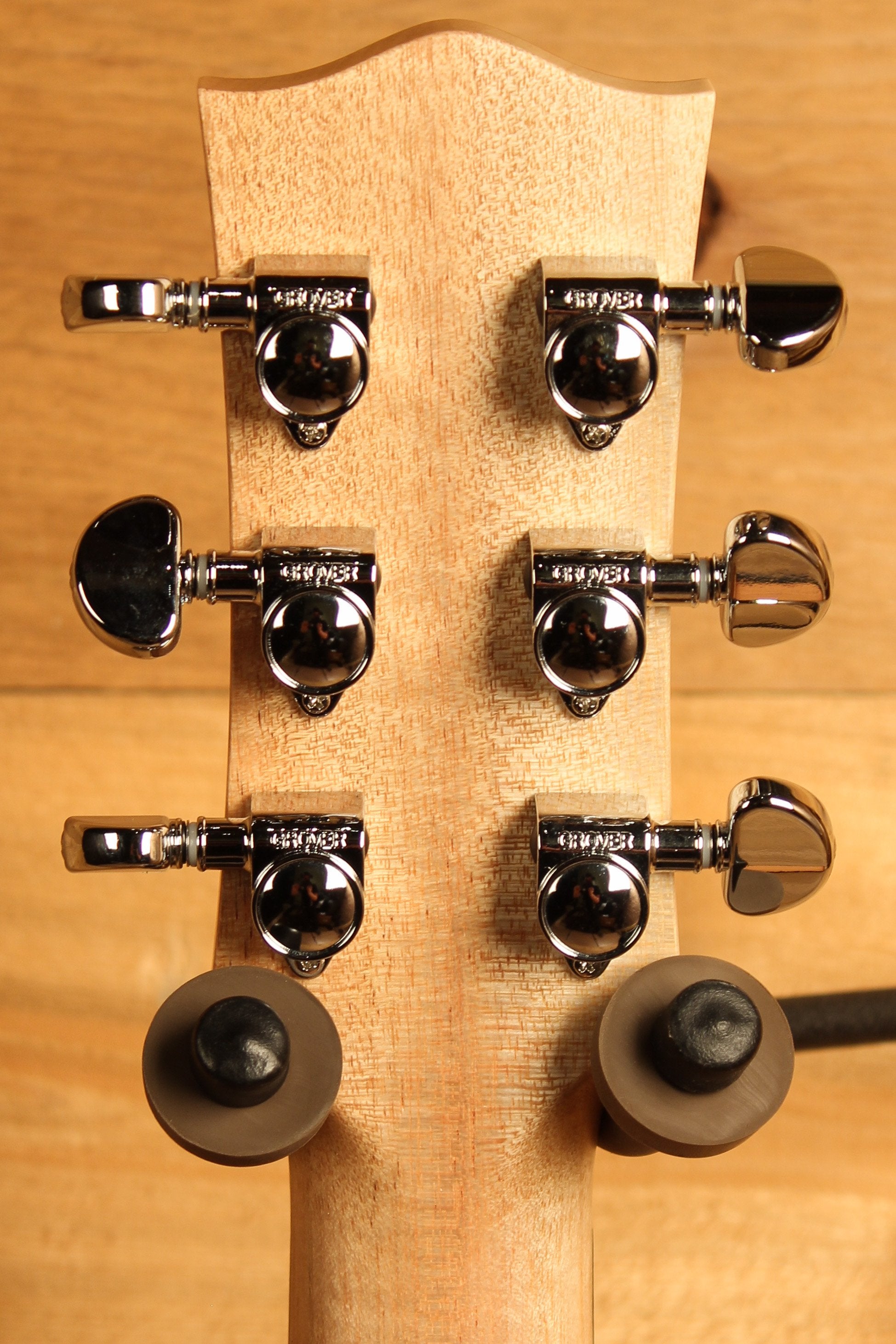 Maton EBW808 Guitar w/ Blackwood Top, Back & Sides w/ AP5 Pro Pickup System  ID-13459 - Artisan Guitars