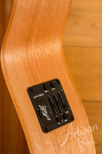 Maton EBG 808C MIC FIX Michael Fix Signature Guitar Sitka and Queensland Maple with Cutaway ID-10784 - Artisan Guitars