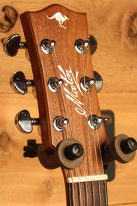 Maton EBG 808 TE Tommy Emmanuel Signature Guitar Pre-Owned 2013 ID-13195 - Artisan Guitars