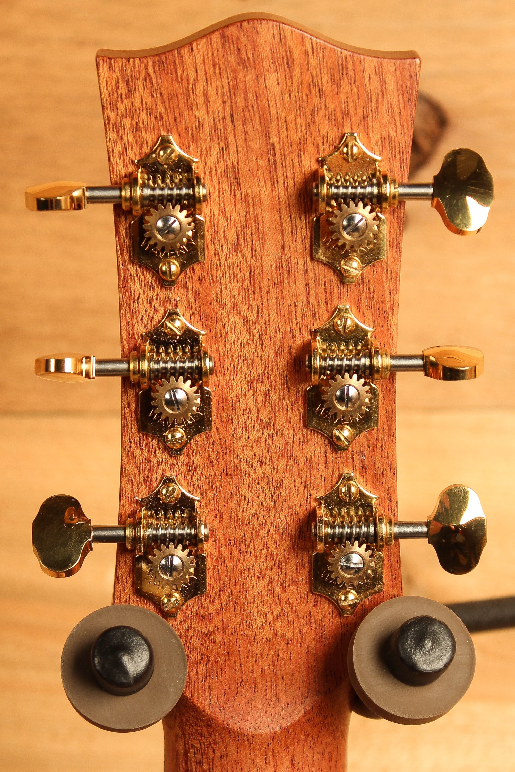 Maton Custom Shop TE Personal Thinline Guitar "AAA" Sitka Spruce and AAA" Figured Queensland Maple ID-13618 - Artisan Guitars