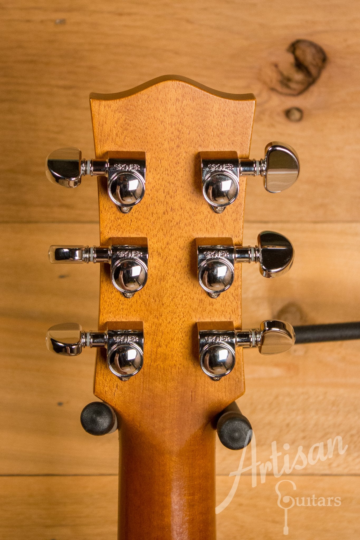 Maton EBG808TE Tommy Emmanuel Signature Sitka and Queensland Maple Pre-Owned 2013 ID-10753 - Artisan Guitars