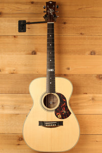 Maton EBG 808 TE Tommy Emmanuel Signature Guitar ID-13462 - Artisan Guitars