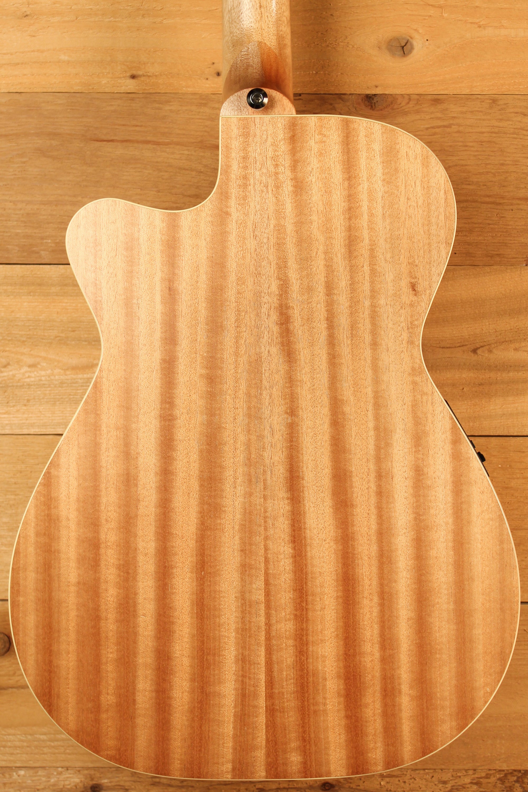 Maton Performer Series Bunya & Queensland Maple w/ Cutaway Pre-Owned 2017 ID-13716 - Artisan Guitars