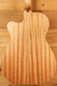 Maton Performer Series Bunya & Queensland Maple w/ Cutaway Pre-Owned 2017 ID-13716 - Artisan Guitars