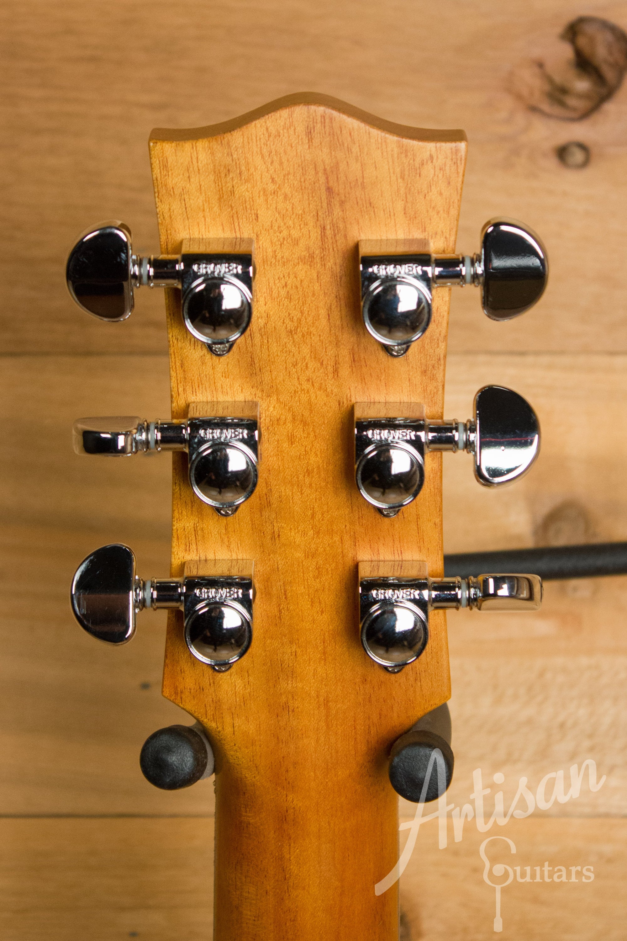 Maton EBG808TE Tommy Emmanuel Signature Sitka and Queensland Maple Pre-Owned 2011 ID-11130 - Artisan Guitars