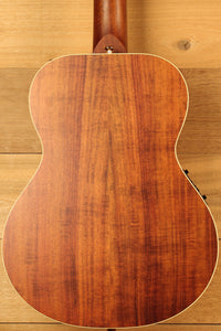 Maton EMD6 Mini Maton Diesel Sitka with Blackwood and Vintage Amber Sunburst ID-13537 - Artisan Guitars