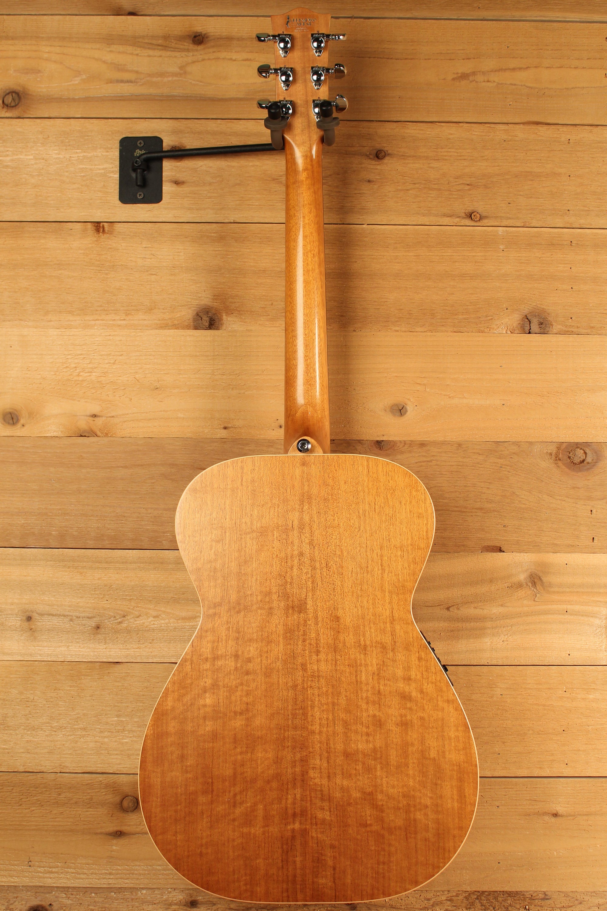 Maton EBG 808 TE Tommy Emmanuel Signature Guitar Pre-Owned 2012 ID-13669 - Artisan Guitars