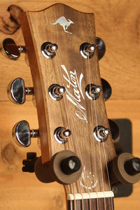 Maton Custom Shop T.E Personal Guitar Sitka Spruce & Queensland Maple ID-13080 - Artisan Guitars