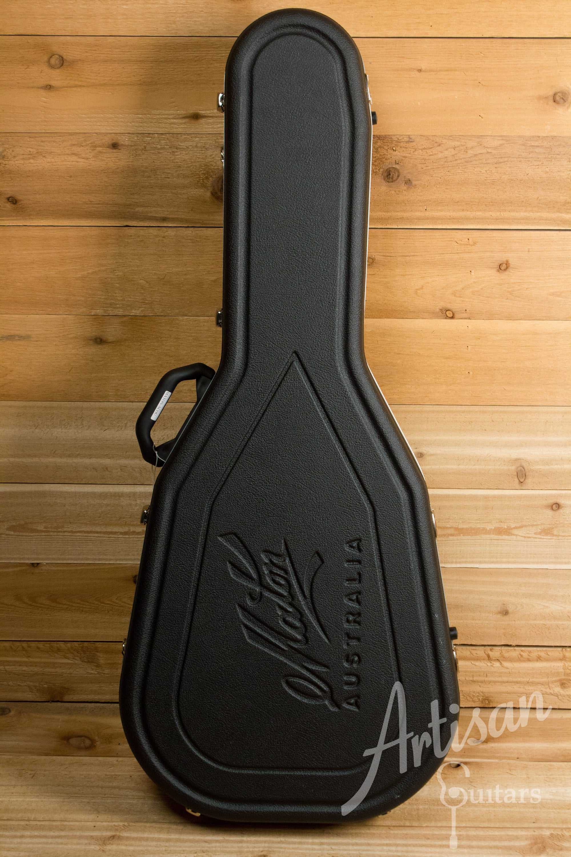 Maton TE2 Guitar Tommy Emmanuel Artist Sitka Spruce and Maple Pre-Owned 2010 ID-11213 - Artisan Guitars