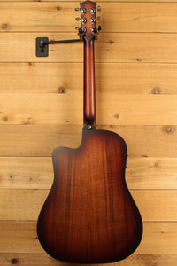 Maton SRS70C Solid Road Series Acoustic Electric w/ AP5 Pro Pickup & Tobacco Sunburst Finish ID-13361 - Artisan Guitars