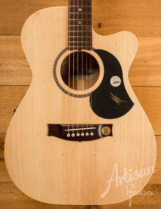 Maton EBG808CL Performer Series Bunya and Queensland Maple with Cutaway ID-10785 - Artisan Guitars