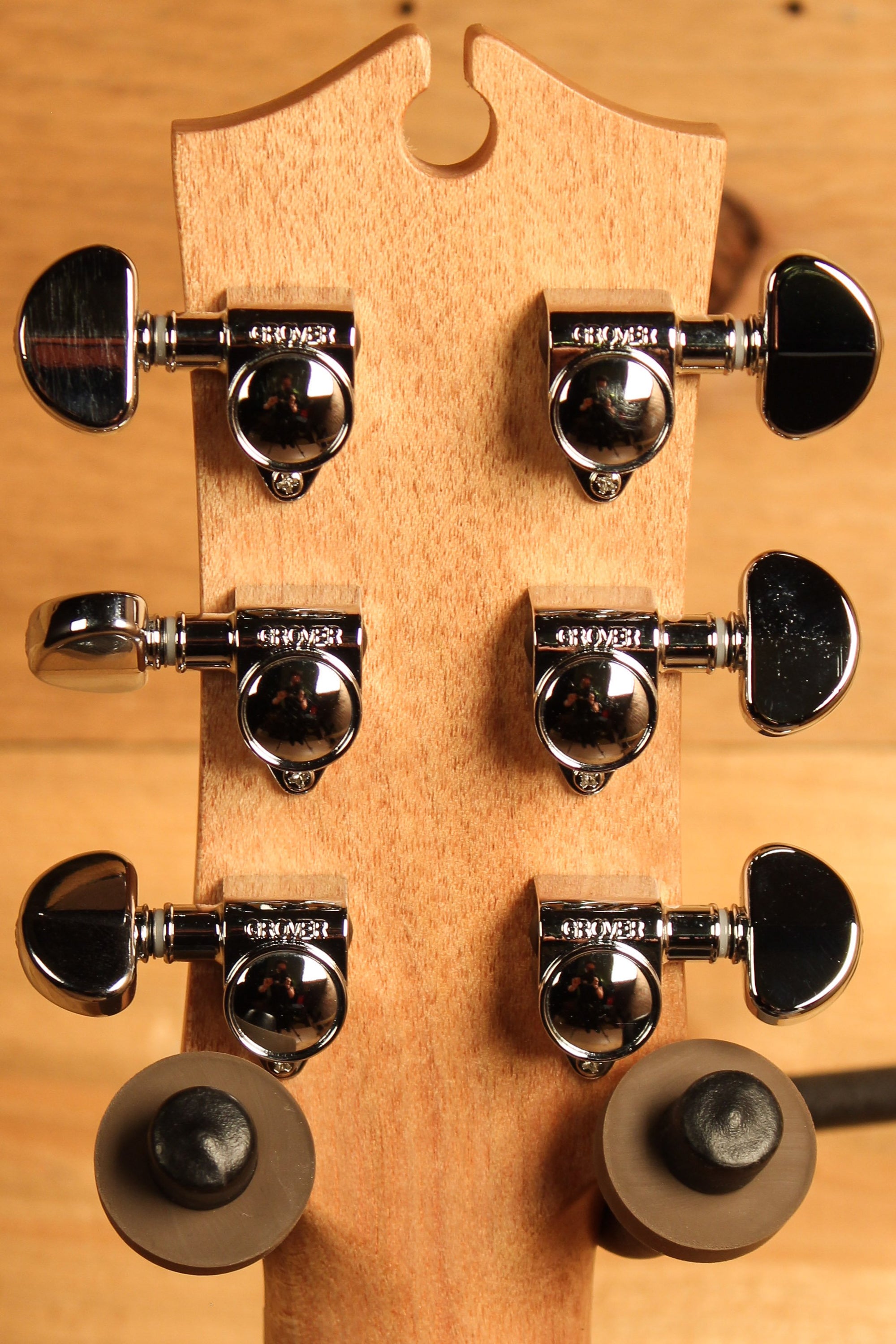 Maton EBG808 w/ AA Sitka Spruce & Blackwood ID-13613 - Artisan Guitars