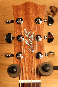 Maton SRS808 Guitar with Western Red Cedar Blackwood and Cutaway ID-13429 - Artisan Guitars