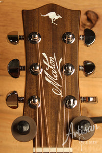 Maton EBG 808 TE Tommy Emmanuel Signature Guitar ID-12920 - Artisan Guitars