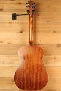 Maton EBG 808 TE Tommy Emmanuel Signature Guitar Pre-Owned 2013 ID-13195 - Artisan Guitars