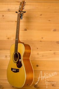 Maton EBG 808 TE Tommy Emmanuel Signature Guitar ID-10823 - Artisan Guitars