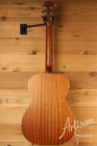 Maton EBG 808 TE Tommy Emmanuel Signature Guitar ID-12904 - Artisan Guitars