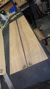 Maton Custom Shop Jumbo Guitar Cutaway with Sitka Spruce and Fiddleback Blackwood ID-11065 - Artisan Guitars