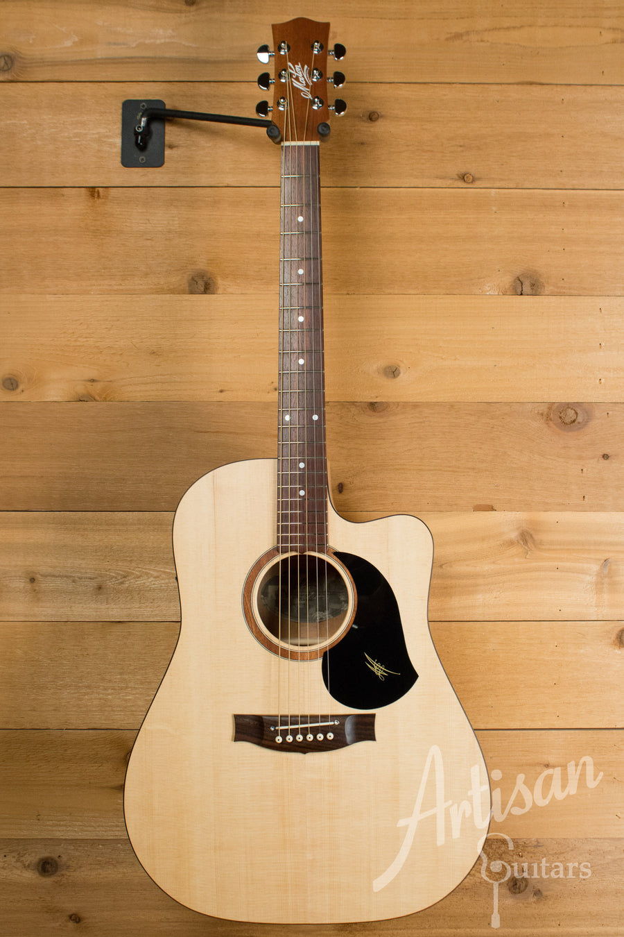 Maton SRS60C Guitar Solid Road Series Acoustic Electric AP5 Pre-Owned 2013 ID-11187 - Artisan Guitars